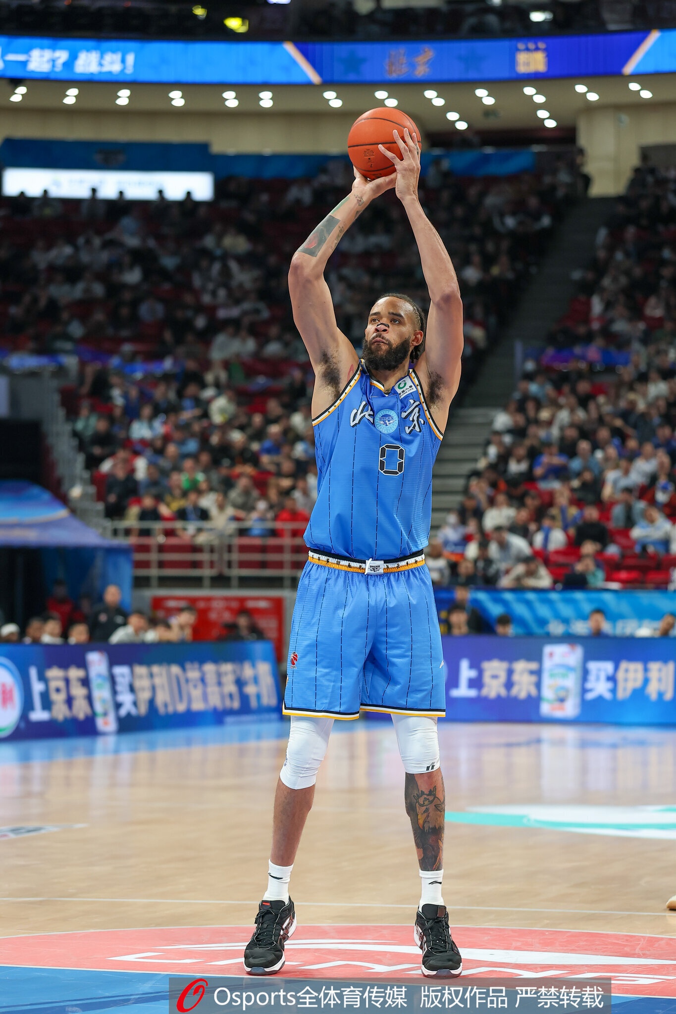 媒体人：北京年龄结构偏大球员伤病频繁 引进38岁高龄麦基不合理